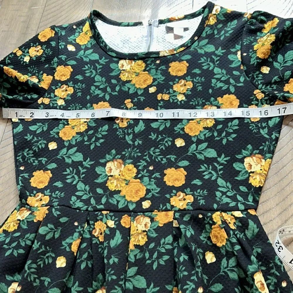 Chic 2 Pockets 💳💷💄Travel ✈️ 🛳️ Dress 👗 No Wrinkles Fit&Flare Stretch Comfy - Picture 9 of 17